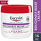Eucerin Roughness Relief Cream - Smooth Rough and Bumpy Skin - 16 oz. Jar