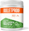 Unflavored Collagen Protein Powder, 18g Protein, 17.6 Oz, Bulletproof Grass Fed Collagen Peptides and Amino Acids for Healthy Skin, Bones and Joints