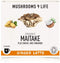 Mushrooms 4 Life Organic Maitake Ginger Latte 10 Sachets, 0.055 kg