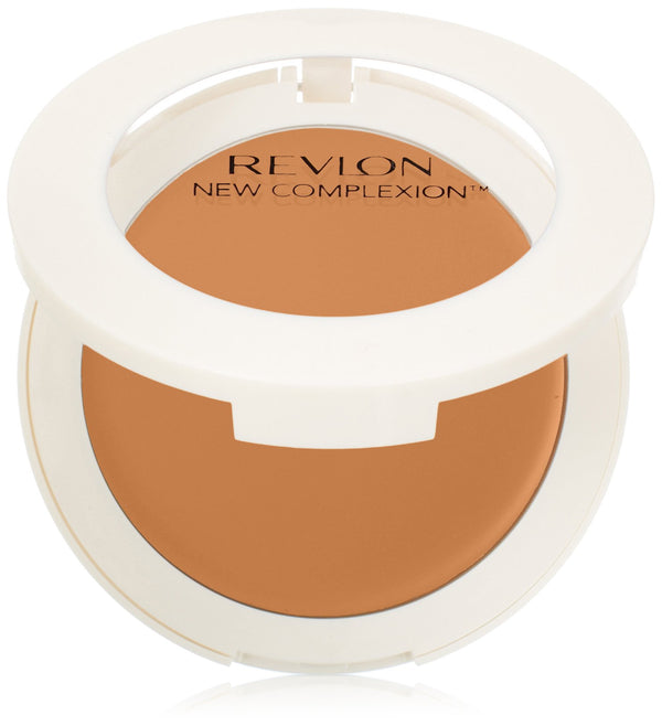 Revlon New Complexion One-Step Compact Makeup, Tender Peach