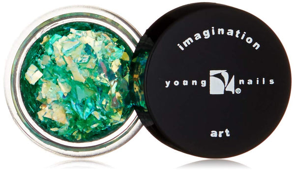 Young Nail Icy Mylar Mint