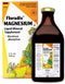 Floradix Magnesium Liquid Supplement 17 Oz - Non-GMO, Vegetarian, Gluten-Free For Men & Women - by Salus Haus