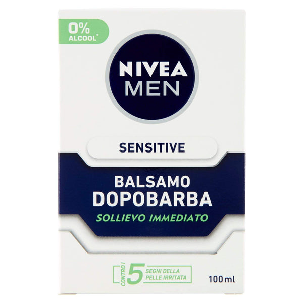 Nivea Sensitive Aftershave Balm, 100 ml
