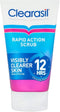 Clearasil Rapid Action Treatment Scrub, 125 ml