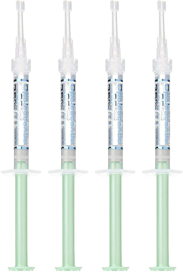 Opalescence PF - Teeth Whitening Gel Syringes 15% Mint - 4 Syringes