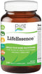 Pure Essence Labs LifeEssence Multivitamin for Women and Men - Natural Herbal Supplement - Vitamin D, Vitamin D3, Vitamin B12, Biotin with Whole Foods (240 Tablets)