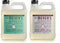 Mrs. Meyer's Liquid Hand Soap Refill Variety Pack, 1 Basil, 1 Lavender, 2 CT