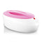 True Glow by Conair Thermal Paraffin Bath/Paraffin Spa Moisturizing System, Includes 1lb. Paraffin Wax, Pink