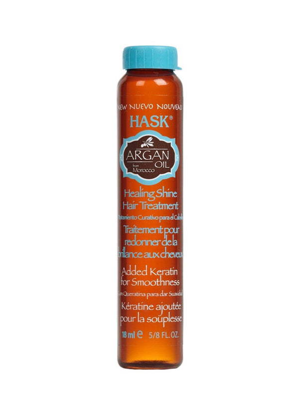 Hask Argan Oil Repairing Shine Hair Oil 5/8 oz