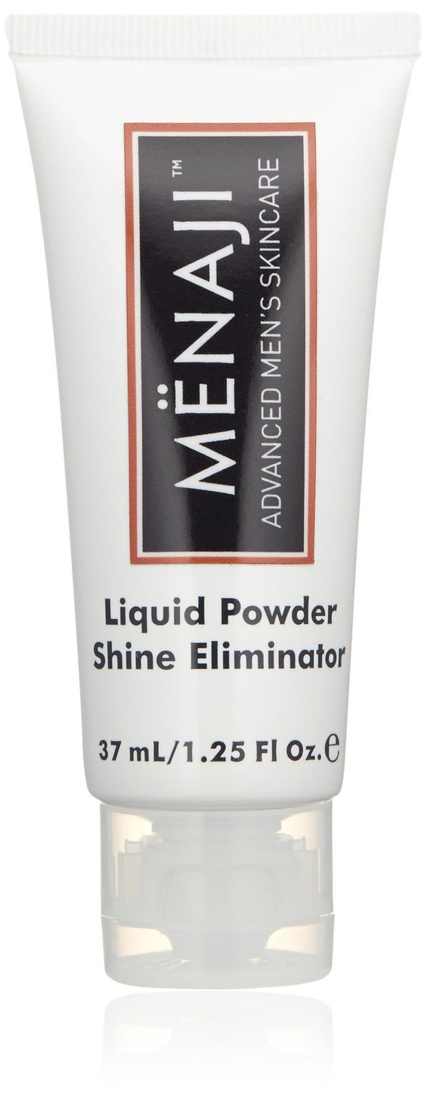 Mënaji Liquid Powder Shine Eliminator ,1.25 Fl Oz
