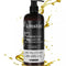 lonstin Moroccan Argan Oil Shampoo - Sulfate Free - Anti Dandruff Shampoo, Oil Hair Shampoo for Itchy Scalp and Dundruff, Hair Treatment Shampoo for Women & Men