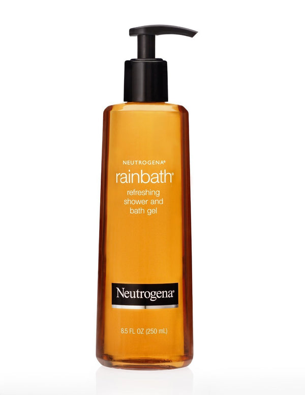 Neutrogena Rainbath 8.5 Ounce Shower & Bath Gel (250ml) (3 Pack)