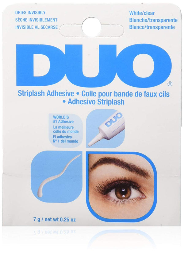 Ardell Duo Lash Adhesive, Clear, 0.25 Ounce