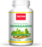 Jarrow Ashwagandha 300 mg, Supports Resistance to Fatigue, 120 Veggie Caps