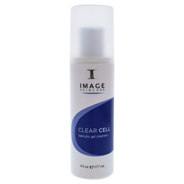 IMAGE Skincare Clear Cell Salicylic Gel Cleanser, 6 oz