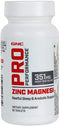 GNC Pro Performance Zinc Magnesium, 60 Tablets, Supports Restful Sleep and Anabolic Support