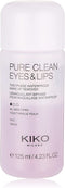 KIKO Milano Pure Clean Eyes & Lips | Two-phase makeup remover for eyes and lips