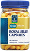 Manuka Health 10HDA Royal Jelly 1000mg 180 & 365 Capsules 100% Pure Royal Jelly Immune System Booster & Supports Skin Health & Vitality (180)