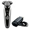 Philips Norelco Shaver S9733 Series 9000 Wet& Dry Electric Shaver 9850 With Contour Detect Technology - (Unboxed)