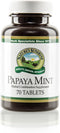 Papaya Mint Chewable (70 tablets)