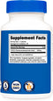 Nutricost Tudca 500mg, 30 Capsules (Tauroursodeoxycholic Acid) - Premium Quality, Gluten Free