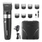 WONER Hair Clippers, Professional Hair Clippers Set for Men with Ceramic Blade, 2000mAh Rechargeable Battery for Men and Family Use