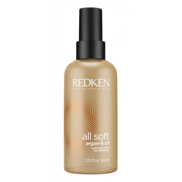 Redken All Soft Argan-6 Oil (90ml)