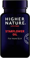 Higher Nature Starflower Oil 1000mg Capsules - 90 Capsules
