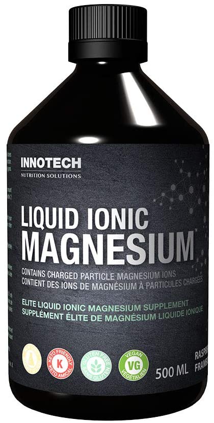 INNOTECH Nutrition: Liquid Ionic Magnesium - 480 ml