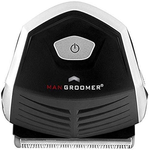 MANGROOMER - ULTIMATE PRO Self-Haircut Kit with LITHIUM MAX Power, Hair Clippers, Hair Trimmers and Waterproof to save you money!