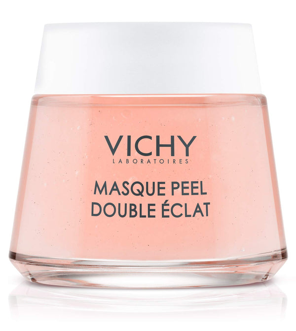 Vichy Purete Thermal Double Glow Peel Mask, 75ml