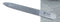 Dovo Small Nail File Stainless Steel, 1