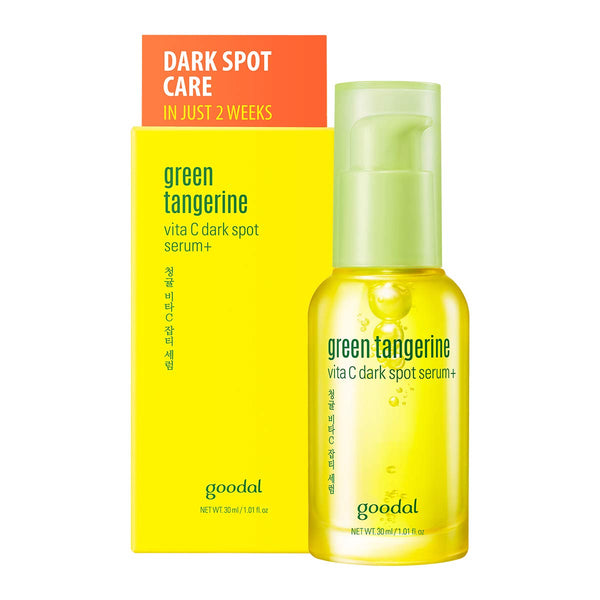 Goodal Green Tangerine Vitamin C Dark Spot Facial Serum+ (1.0 Ounce)