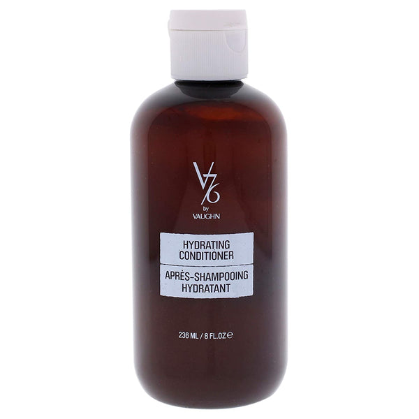 V76 by Vaughn HYDRATING CONDITIONER Moisture Rich Men's Formula for Dry Hair & Scalp, 236 ml (Pack of 1)
