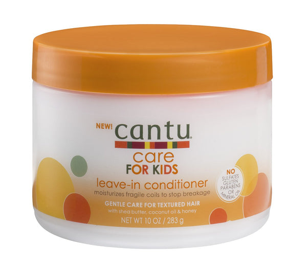 Cantu Care for Kids Leave-In Conditioner, 10 oz.