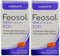 Feosol Complete with Patented Bifera Iron Caplets, 30Count, 2Count