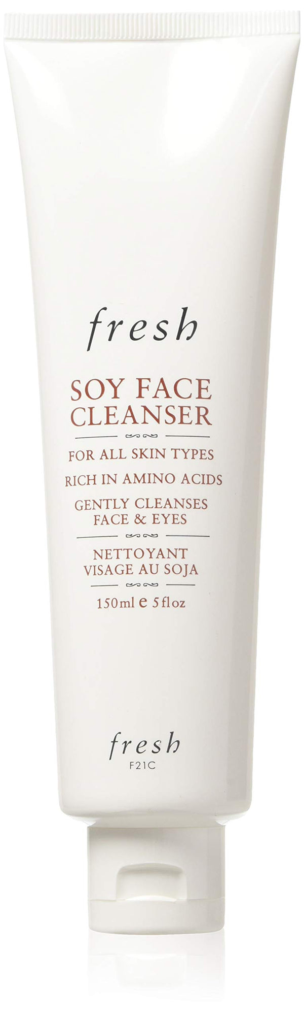 Fresh Soy Face Cleanser, 5.1 Ounce