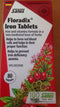 Flora Floradix Iron and Herbs Tablets, 80 CT
