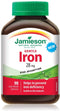 Jamieson Laboratories Gentle Iron, 28mg, 90 Count