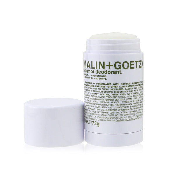 (Malin + Goetz) Bergamot Deodorant Stick For Unisex 2.6 Oz Deodorant Stick,73g