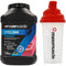 Maximuscle Cyclone - 1.2kg - with Shaker
