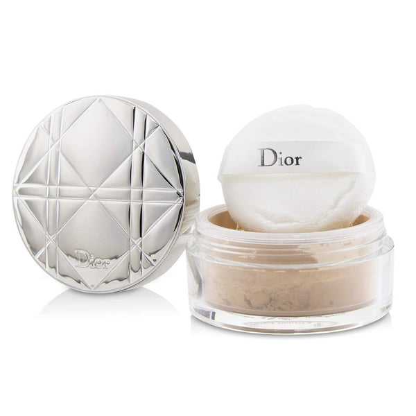 Dior Diorskin Nude Air Healthy Glow Invisible Loose Powder 030 Medium, Beige