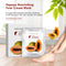 [5 Value Pairs] MOND'SUB Moisturizing Feet Masks - Professional Baby Feet & Spa Quality Feet Treatment Socks For Cracked Heels and Dry Feet Skin - Deeply Repair With Natural Papaya Oil
