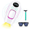 IPL Hair Removal, Laser Hair Removal for Women 999,900 Flashes Permanent Hair Remover for Whole Body Home Use