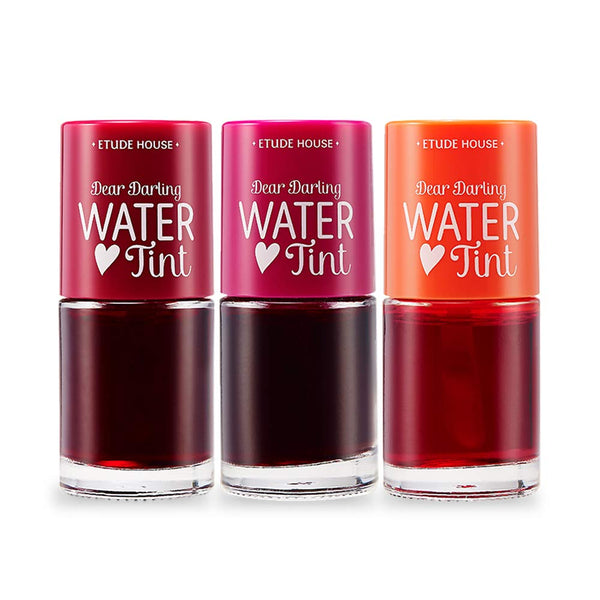 ETUDE HOUSE Dear Darling Water Tint 3 Color SET 9.5g x 3color
