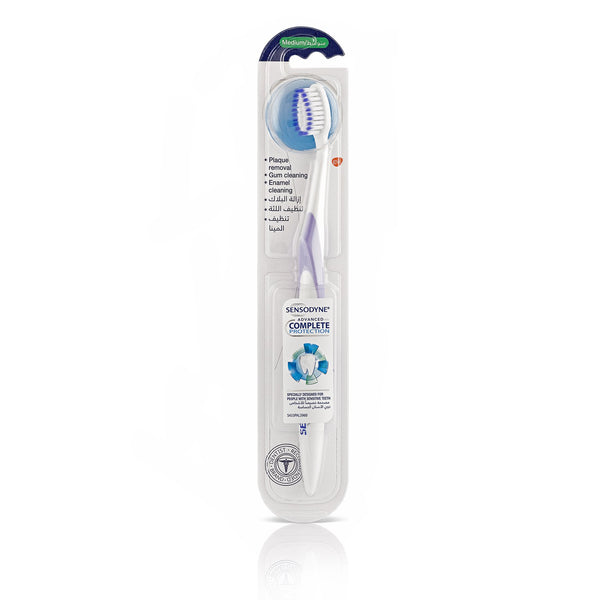 Sensodyne Toothbrush Complete Protection Medium