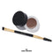 Milani Stay Put Brow Color - Dark Brown (0.09 Ounce) Vegan, Cruelty-Free Eyebrow Color that Fills and Shapes Brows