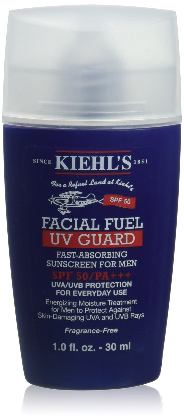 Kiehl's facial fuel uv guard spf 50 /pa+++, 1oz, 1 Ounce