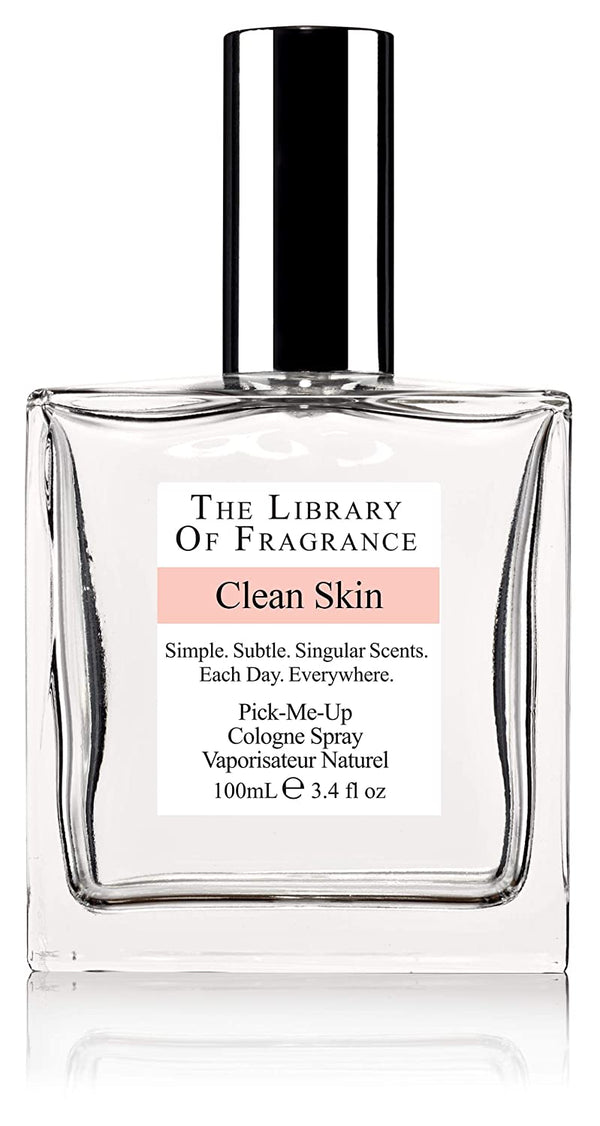 Demeter Fragrance Library 3.4 Oz Cologne Spray - Clean Skin
