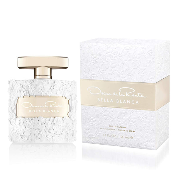 Oscar De La Renta Bella Blanca Eau de Parfum Perfume for Women
